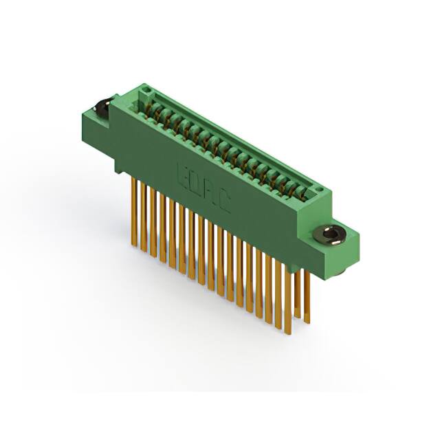 845-034-544-503 EDAC Inc.  Edgeboard Connectors